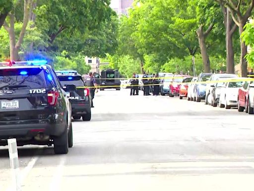 2 Minneapolis police officers injured in shooting, 1 in critical condition