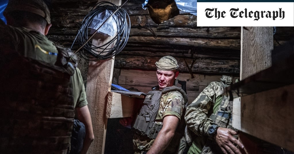 The danger of Russia’s grinding Summer offensive - Ukraine: The Latest podcast