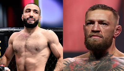Conor McGregor Trolled By New UFC Champ Belal Muhammad Over 'Smoother' Fighter Claims