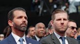 The Trump Kids Are Furious the FBI Is Treating Their Dad Like Some Kind of Criminal