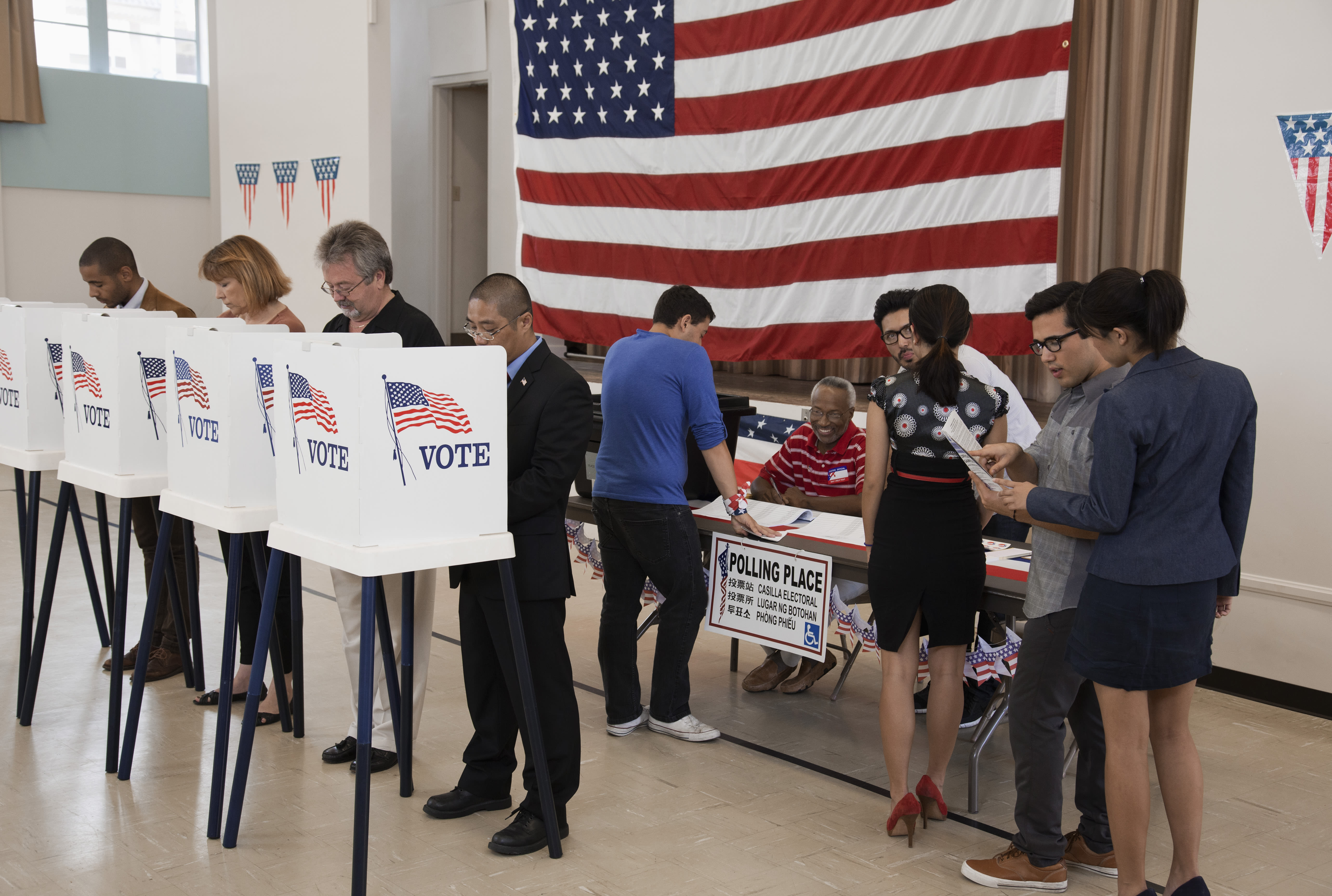 What to expect in the sprint to Election Day – and beyond