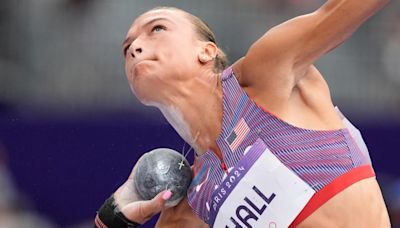 Why men compete in decathlon and women in heptathlon at the Olympics