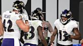 Baltimore Ravens defeat Tampa Bay Buccaneers, deliver third straight loss for Tom Brady