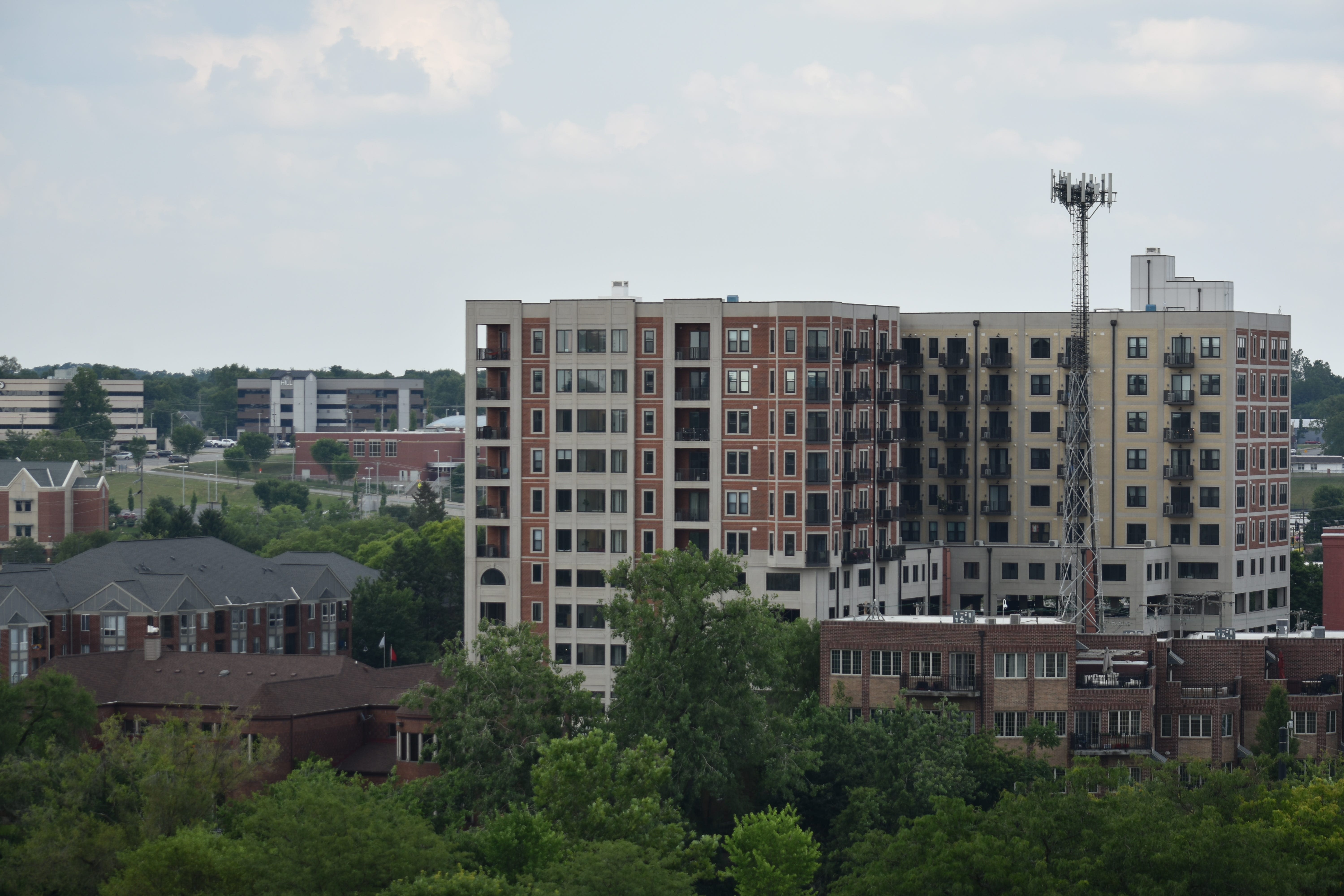 South Bend council rejects developer David Matthews' bid for waived taxes on high-rise