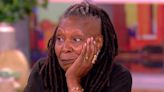 Whoopi Goldberg has strong advice for nude weddings: Store the ring 'on the nipple'