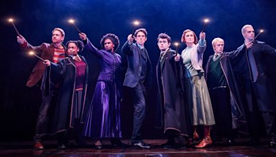 Tickets to HARRY POTTER AND THE CURSED CHILD in Chicago On Sale Monday