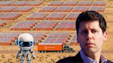 Sam Altman de OpenAi invirtió USD 20 millones en una empresa que busca revolucionar la IA con energía solar