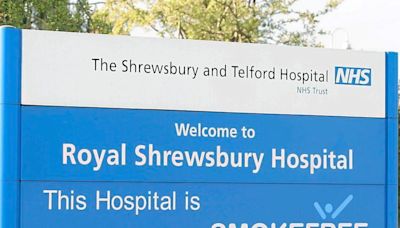 Shrewsbury hospital's blood-taking unit to move next month - here's where it's going