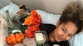 Parker McKenna Posey Reveals She Welcomed First Baby, Daughter Harley: 'My Biggest Blessing'