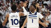 NBA playoffs: Timberwolves collapse, then rally behind Anthony Edwards in OT for wild, season-saving win over Nuggets