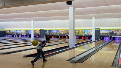 'Home away from home:' Bowling community returns to Just-In-Time Recreation