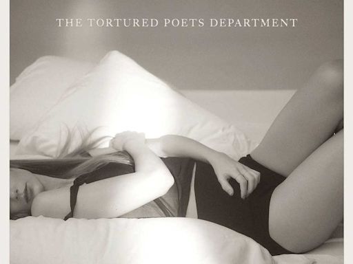 Taylor Swift's 'The Tortured Poets Department' hits No. 1, with songs claiming the top 14 spots