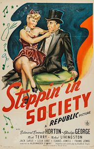 Steppin' in Society