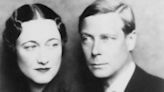 When Wallis Simpson was conceived out of wedlock in 1896