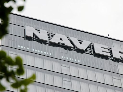 South Korea to consult Naver, after report firm faces Japan pressure to divest stake