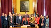 Gov. Kim Reynolds signs community college aid distribution formula bill into law