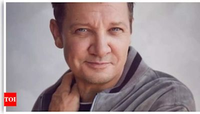 Jeremy Renner reveals ‘Mayor of Kingstown’ crew didn't know 'what version’ of him would return | English Movie News - Times of India