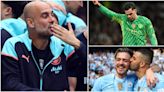 The 6 players who could leave Manchester City before Pep Guardiola's exit