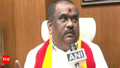 "We will revolt, if Kannadiga Reservation Bill is not passed": Karnataka Rakshana Vedike chief | India News - Times of India