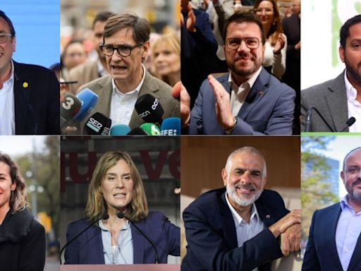 Últimas noticias de la campaña electoral en Catalunya, en directo