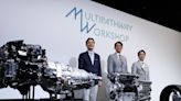 Toyota shuns electric cars with new generation of combustion engines