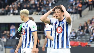 Hertha BSC brutal: Fabian Reeses Bundesliga-Flucht geht nach hinten los!