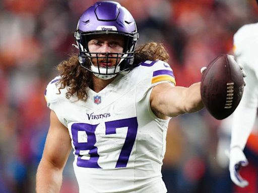 Minnesota Vikings training camp preview: When will T.J. Hockenson be healthy enough to contribute?