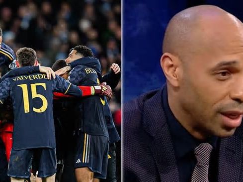 El inesperado elogio de Thierry Henry al Real Madrid tras eliminar al City