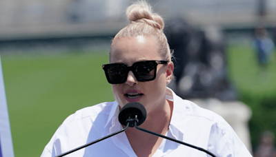 Meghan McCain says she won’t support Harris or Trump