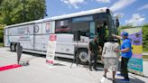 Forever R Children's new shower bus is ready to roll out to neighborhoods in need