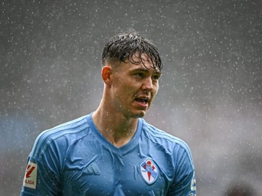 Strand Larsen set to join Wolverhampton after Roma links