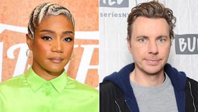 Tiffany Haddish records podcast with Dax Shepard right after car accident: 'I'm not bleeding, I'm not broken'