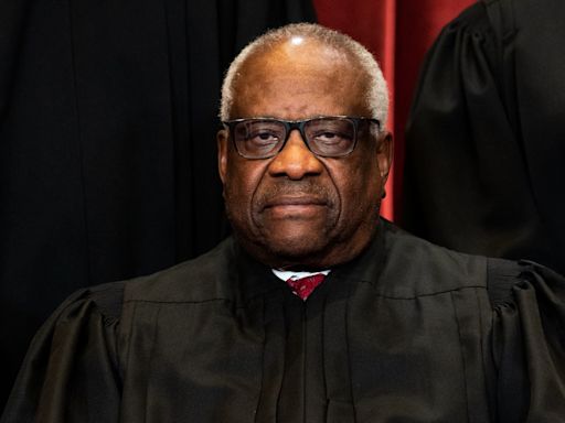 Clarence Thomas Is a Big Fan of Racial Gerrymandering