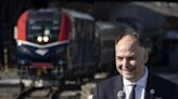 Amtrak no longer has to live ‘hand to mouth’ after being starved of funding for decades, CEO says