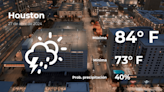 Clima de hoy en Houston para este sábado 27 de abril - La Opinión