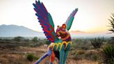 Magia de los alebrijes de Oaxaca aterriza en Jardín Botánico de Denver