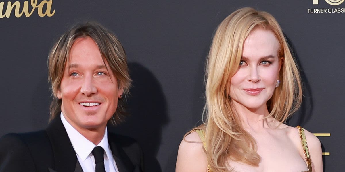 See 'A Family Affair' Star Nicole Kidman Pay Tribute to "Forever" Husband Keith Urban