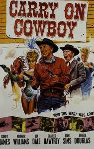 Carry on Cowboy