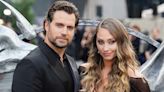 Henry Cavill and Girlfriend Natalie Viscuso Step Out in London at 'The Witcher' Season 3 Premiere