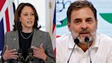 'Inaccurate': US Vice President’s Office Dismisses Reports Of Phone Call Between Kamala Harris, Rahul Gandhi - News18