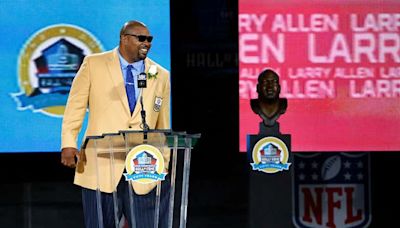 Troy Aikman, Emmitt Smith react to death of ‘gentle giant’ Larry Allen