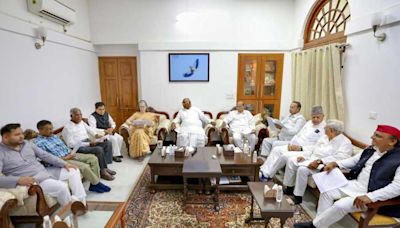 Exit polls: In INDIA bloc U-turn, Congress's Pawan Khera says parties will take part in TV debates