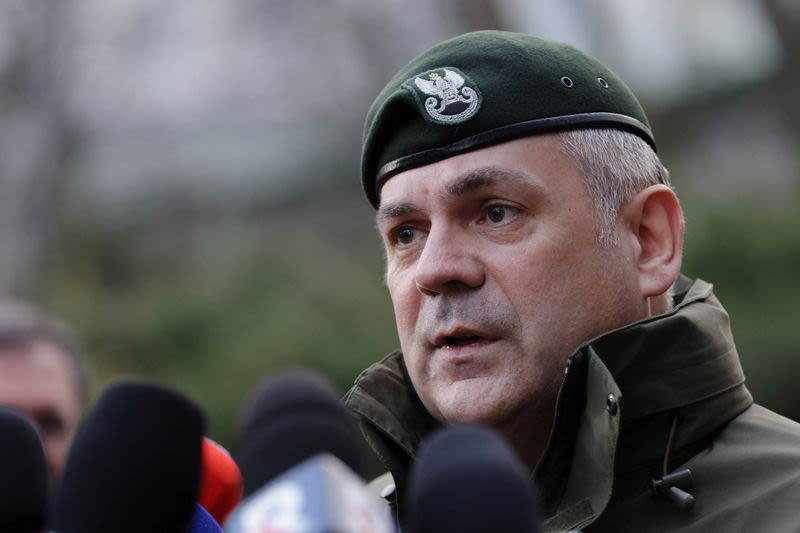 Poland must prepare army for full-scale conflict, army chief says