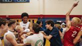 Coronado volleyball knocks off champ, heads to state final — PHOTOS