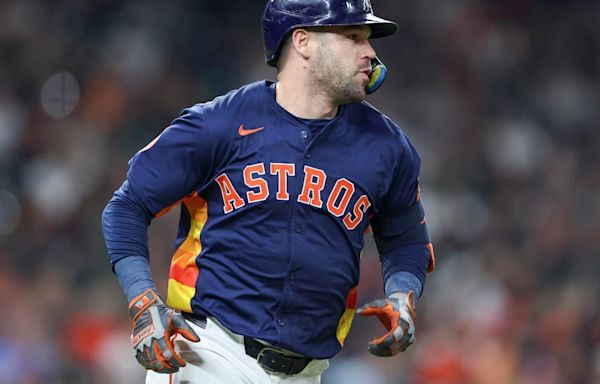 Astros’ Chas McCormick ‘really disappointed’ to be placed on injured list with hand fracture