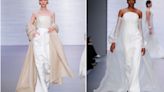 Tendencias en vestidos de novia para esta temporada