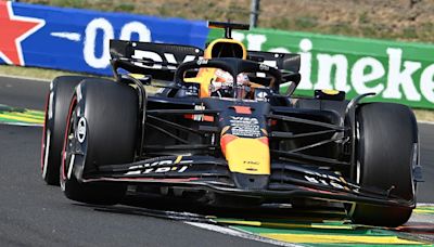 Slumping Max Verstappen Expected to Take 10-place Grid Penalty at F1 Belgian Grand Prix