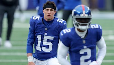 Giants QB is Content With Proving Himself Again in 2024: 'Everything Happens for a Reason'
