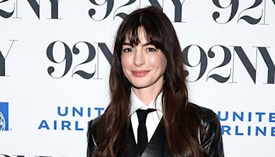 Anne Hathaway Wants 'Substantial Paycheck' on Devil Wears Prada 2