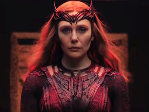 ‘WandaVision’s Elizabeth Olsen Says She’s “Happy To Come Back” To Marvel Universe & Reprise Scarlet Witch Role...